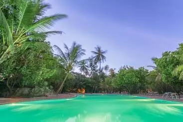 Курорт Hakuna Majiwe Beach Lodge