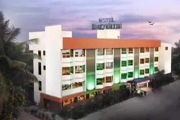 בית מלון כפרי Bhagyalaxmi