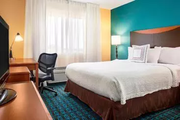 Otel Fairfield Inn & Suites Minneapolisst. Paul Airport