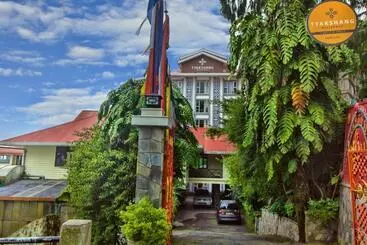 Summit Ttakshang Residency Hotel & Spa Mg Marg