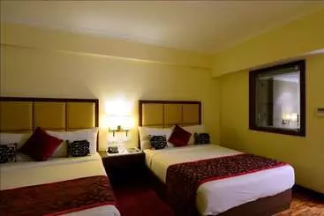 Hotelli The Chariot Resort & Spa