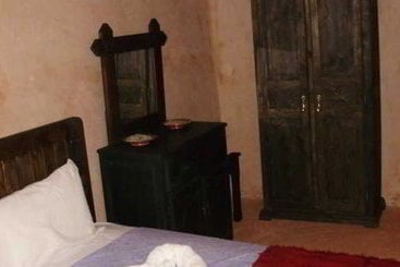 ホテル Auberge Ouahsous