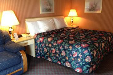 Отель Great American