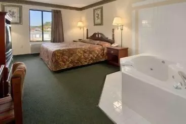 Szálloda Days Inn By Wyndham Grayson