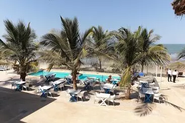 Hôtel Djembe Beach Resort