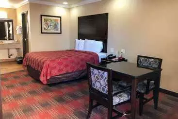 ホテル Econo Lodge Inn & Suites Escondido Downtown