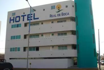Ems Hoteles Boca Del Río
