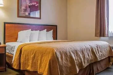 ホテル Quality Inn Durand I 69