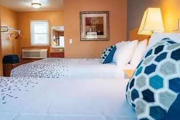 ホテル Quiet Corner Inn