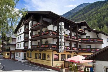 בית מלון כפרי Sölderhof