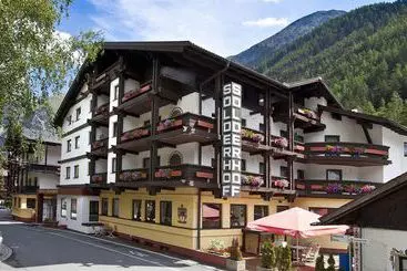 فندق Sölderhof