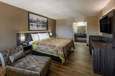 Otel Super 8 By Wyndham Mcdonough Ga