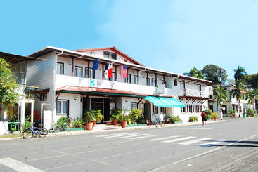 فندق Truj Swan S Cay