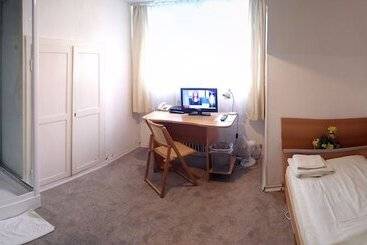 Central Galerie Hotel Am Beethoven Haus