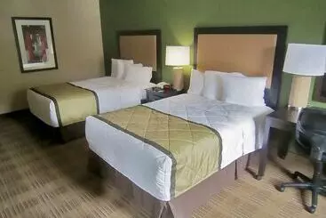 Апарт-отель Extended Stay America Suites Boston Westborough East Main St