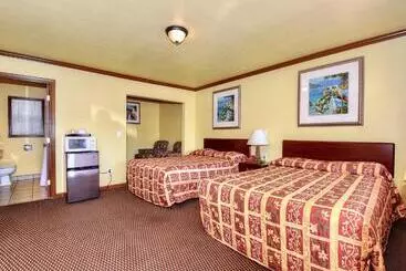 ホテル Bayside Inn