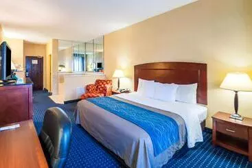 Hotel Comfort Inn & Suites