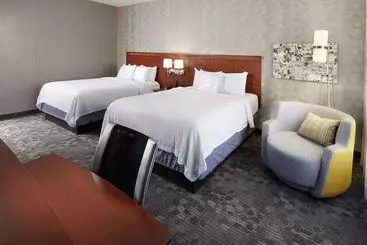 Hotel Courtyard By Marriott Pittsburgh Shadyside