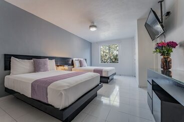 Hotel Casa Nova, Merida