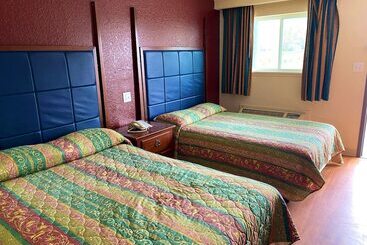 Отель Economy Lodge Texas City Refinery