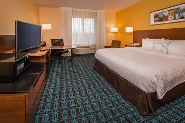 فندق Fairfield Inn Dulles Airport Chantilly