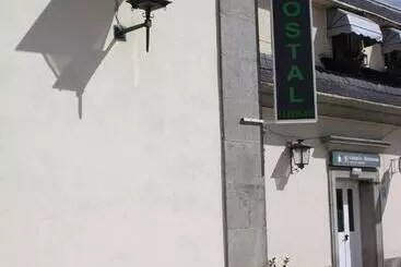 בית מלון כפרי Hostal La Estacion