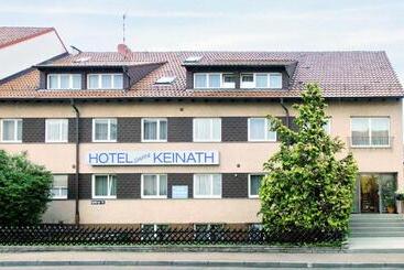 Szálloda Keinath Stuttgart
