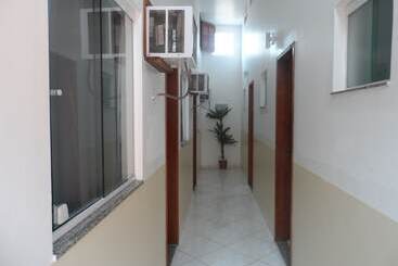 Отель Pousada Weekend