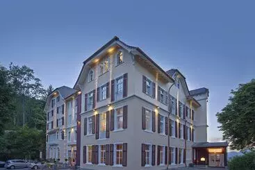 בית מלון כפרי Schloss Hornberg