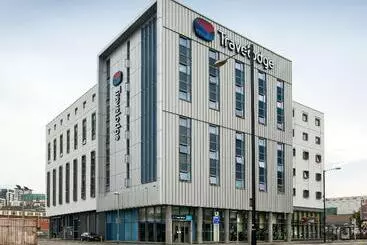 Hotel Travelodge Manchester Central Arena