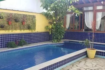 Appartement Magnu´s Pousada