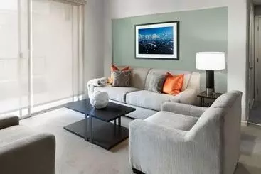 Oakwood Falls Church Aparthotel