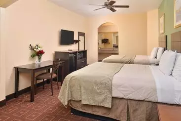 Szálloda Americas Best Value Inn Baytown