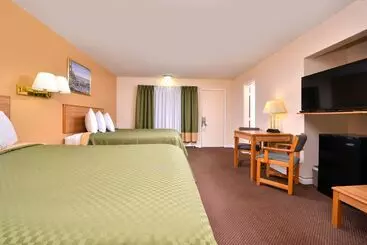 Отель Americas Best Value Inn Jonesville/hillsdale