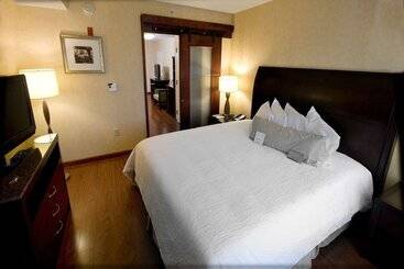 Отель Hilton Garden Inn Aberdeen