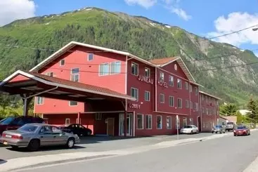 酒店 Juneau