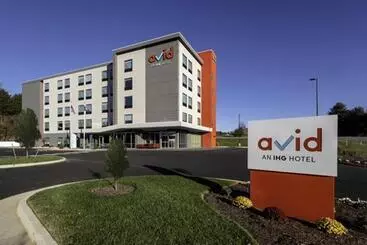 Avid Hotels   Staunton, An Ihg