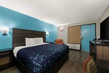 ホテル Rodeway Inn Richmond
