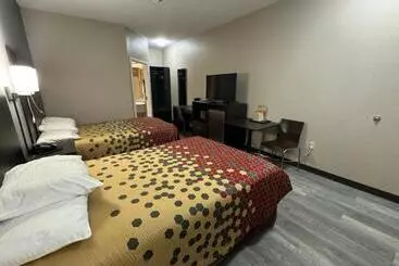 Отель Scottish Inns Ronks