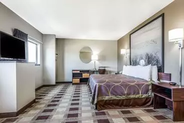 בית מלון כפרי Super 8 By Wyndham Kimball