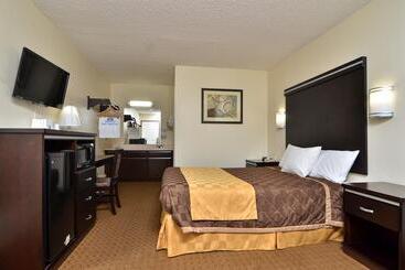 Мотель Americas Best Value Inn Calimesa