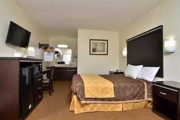 汽车旅馆 Americas Best Value Inn Calimesa