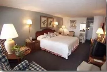 汽车旅馆  Mount Battie Inn