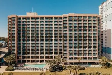 Sandcastle Oceanfront Resort South Beach