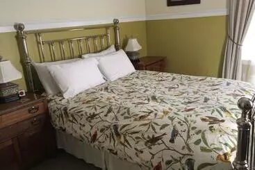 住宿加早餐  The Ira Allen House