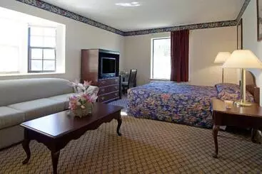 ホテル Americas Best Value Inn Clayton