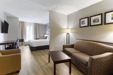 ホテル Comfort Suites Kodak Sevierville