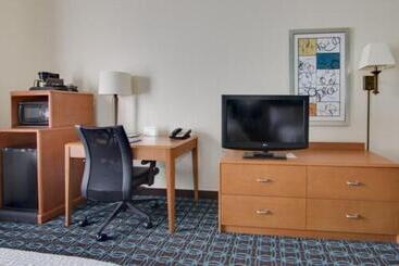 Hotel Fairfield Inn & Suites By Marriott Clermont