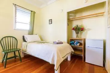 Отель Nalu Kai Lodge