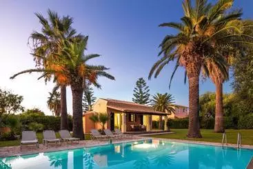 Apartamentos turísticos Villa Angelos